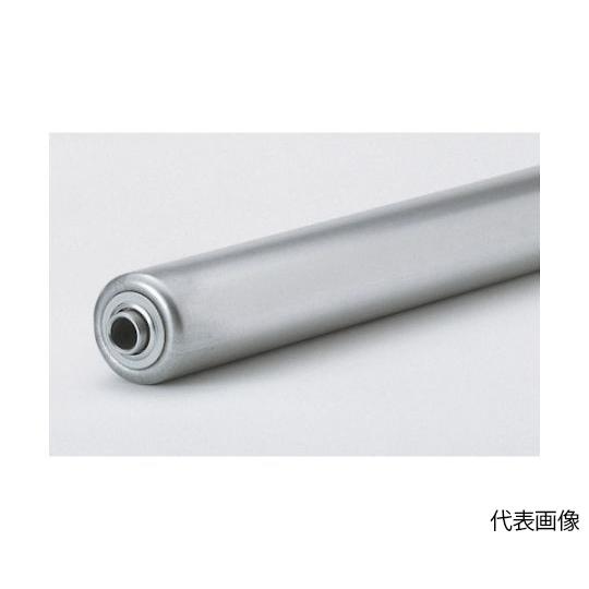 スチール製ローラー R3812P型700W 軸付 マキテック R3812PX700WS (65-26...