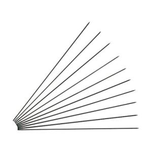 タングステン電極棒 2％セリウム入 2.4φ 10本入 スター電器製造 RTT-24 (65-2629-75)の商品画像