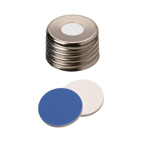 PTFE/Siセプタム付き Sc-Cap 100個入 La-Pha-Pack 18031414 (6...