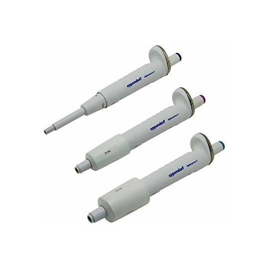 Eppendorf ReferenceR 2 3-pack: epT.I.P.S.Rボックス、サンプ...
