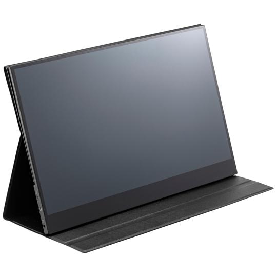 15.6型フルHDタッチ機能付モバイルディスプレイ プリンストン PTF-M156T (65-276...