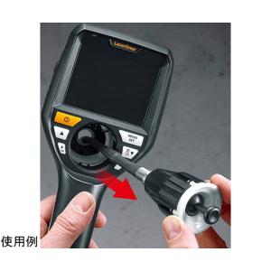 先端可動式工業用内視鏡 ビデオインスペクター3...の詳細画像3