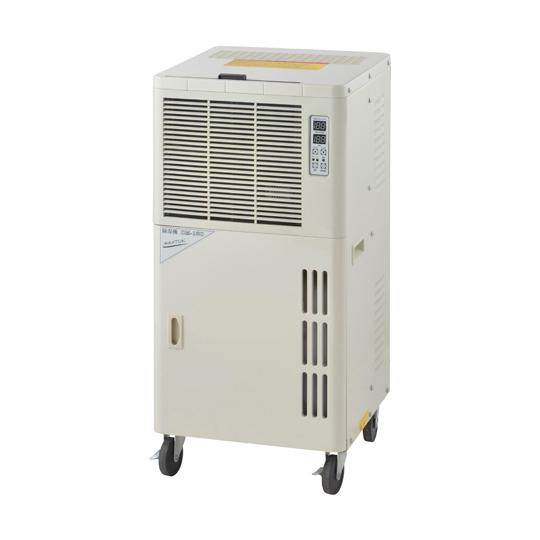 除湿機 湿度制御機能付き ナカトミ DM-15C (65-2768-52)
