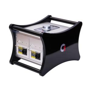 オゾン発生器 剛腕ツイン オーニット GWN-2800TW (65-2795-59)