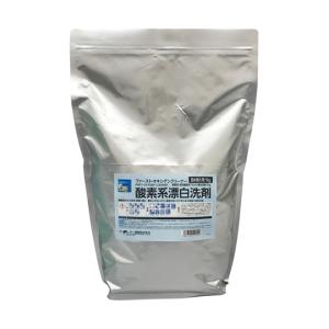 ファーストオキシゲンクリーナー 5kg 詰替え用 大一産業 (65-3350-48)