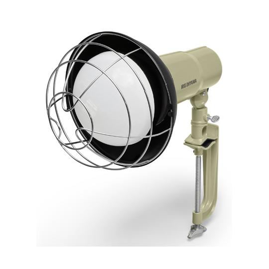 アイリスオーヤマ LED投光器 3000lm LWTL-3000CK (65-3355-63)