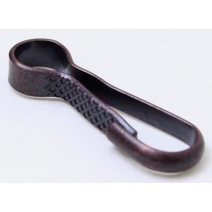 アンティークスナップ 28×6mm アンティー...の詳細画像1