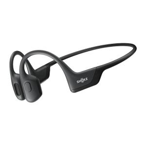 SHOKZ ワイヤレス骨伝導イヤホン OpenRun Pro-Black SKZ-EP-000007 (65-3401-53)