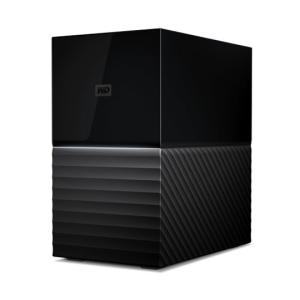 アイ・オー・データ機器 My Book Duo 2021EX 16TB ブラック WDBFBE0160JBK-JEEX (65-3411-82)