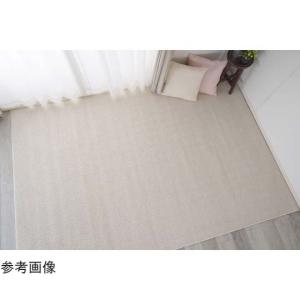 ピースカーペット ポルコ 江戸間4.5帖 アイボリー スミノエ 13472828 (65-3428-18)の商品画像