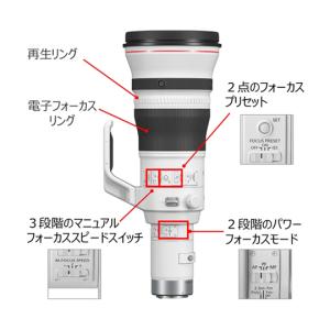 RFレンズ RF800mm キヤノン RF80...の詳細画像5
