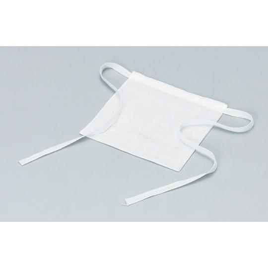 エプロンガーゼ 50枚入 ハクゾウメディカル 1157039 医療機器認証取得済 (65-3749-...