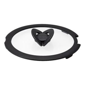 インジニオ・ネオ バタフライガラスぶた 28cm用 T-fal L99367 (65-3868-36)
