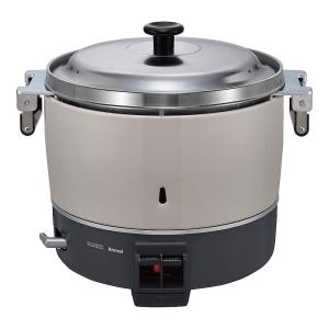 リンナイ リンナイ ガス炊飯器 LPガス RR-400CF (65-3873-35)の商品画像