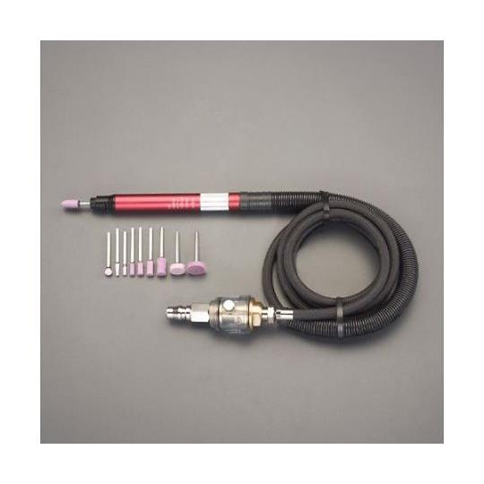 56,000rpm/3.0mm エアーマイクログラインダー EA159HT-1 (65-3882-9...
