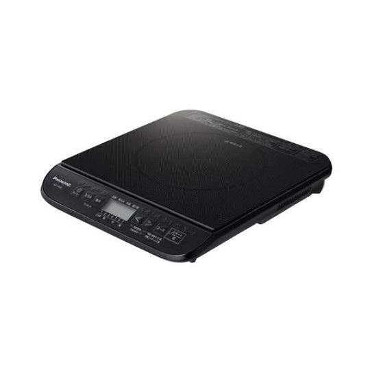 AC100V/1400W 304x345x54mm ＩＨ調理器 パナソニック EA763AK-28C...
