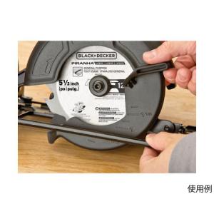 φ140mm/18V [充電式]電動丸鋸 ブラ...の詳細画像2