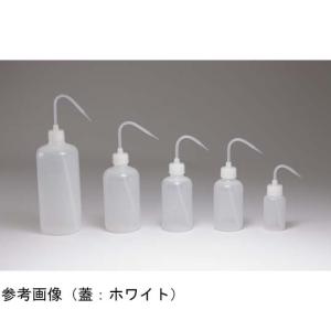 安元化成 NT洗浄瓶 ホワイト 500mL 1390100104 (65-4250-79)の商品画像