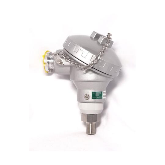 圧力トランスミッタ アナログ出力4〜20mA DC 5MPa 検査証明書付 長野計器 KH15-K7...