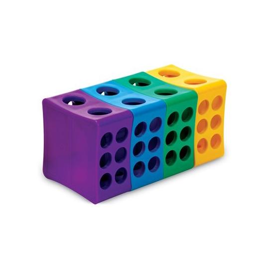 ROTA-RACKTM DUOシステムチューブラック ラージチューブ用 Fisherbrand 11...