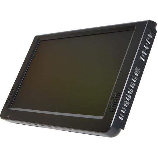 バッテリー内蔵10インチマルチメディアモニター ディノライト Dino-Lite MBWHDM10 ...