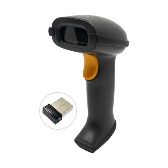 ユニテック・ジャパン MS838B ワイヤレス二次元バーコードスキャナ USB通信ドングル 通信・充...