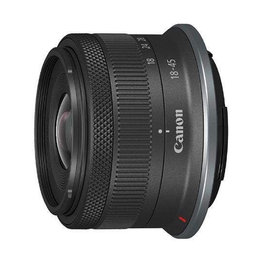 RFレンズ F4.5-6.3 キヤノン RF-S18-45ISSTM (65-5540-69)