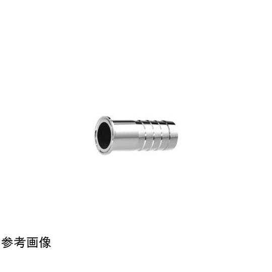 ヘルールホースアダプタ 0.05kg 大阪サニタリー 316L-HSAD-C 10A (65-554...