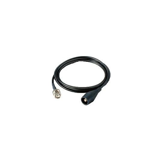 デジバイブロ用 ローノイズケーブル 1.5m 昭和測器 LNC-3F-1.5 (65-5603-72...