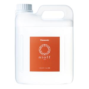 ニオフ消臭潤滑剤 つめかえ用 400ML コンバテック 05025 (65-5604-87