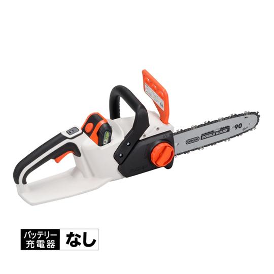 充電式チェンソー 18V 2.0Ah バッテリー・充電器無し スマートシリーズ 工進 SCS-18R...