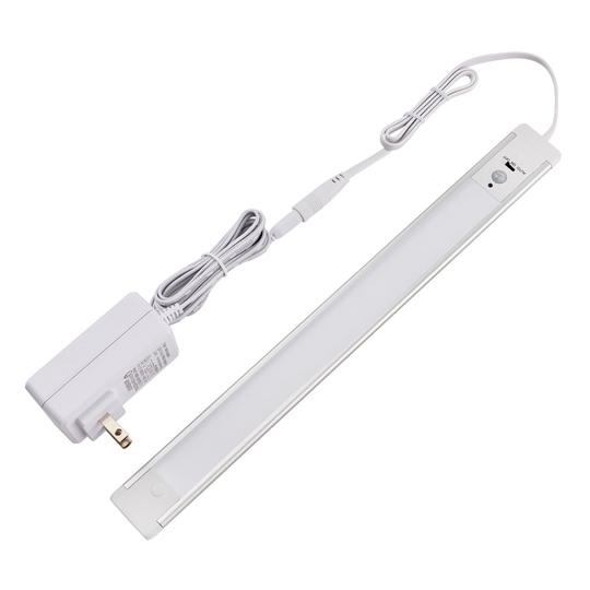 LED多目的灯 明暗人感 500Lm ELPA ALT-2030PIR L  (65-5654-05...
