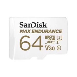 サンディスク micro SD×C メモリーカード 車載用 64GB EA759GN-29 (65-5664-35)の商品画像