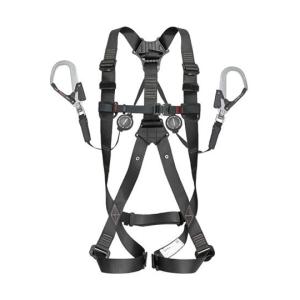 タニザワ 谷沢製作所 墜落制止用器具 フルハーネス用ランヤード (1本