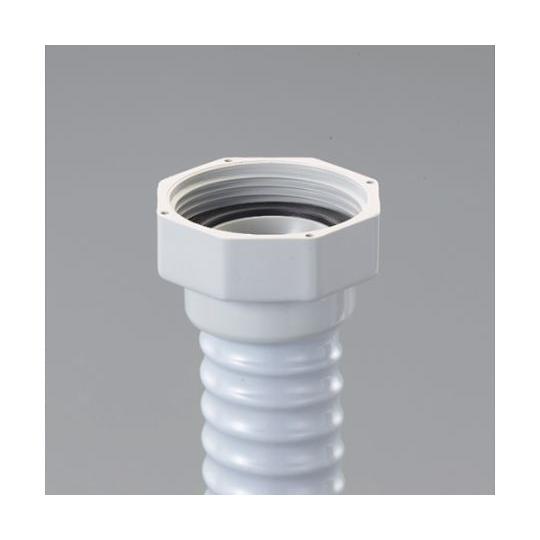 G1.1/2"x0.8m [ねじ込式]流し台用排水ホース EA468LA-55A (65-5669-...