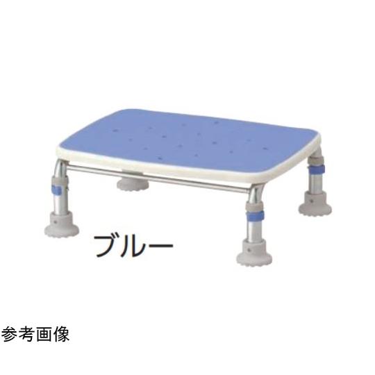 ステンレス製浴槽台R 10 ブルー アロン化成 536-441 (65-5678-41)