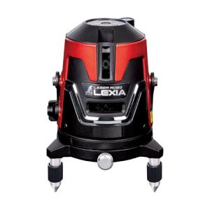 レーザーロボ LEXIA 21P レッド シンワ測定 70932 (65-5720-57)