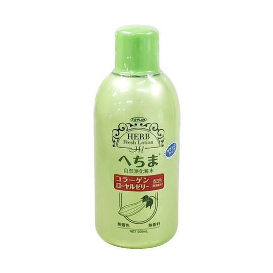 東京企画販売 へちま化粧水 500mL 1本 500ml入  (65-5788-08)