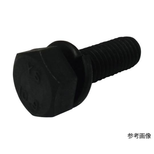 10.9六角トリーマ組込P-2 黒色酸化被膜 M6x20 400本入 コノエ BTP2-109-62...