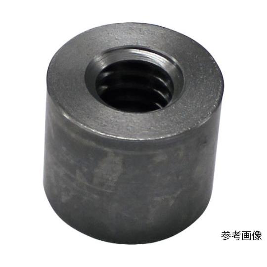 30割台形丸ナット Cタイプ 鉄・右ねじ MTR30C コノエ MTR30C-R (65-5944-...