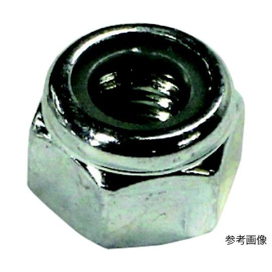 ナイロンナット 鉄 ユニクロ M3×0.50 高さ4.3 5000個入 コノエ NYNT1-SS-6...