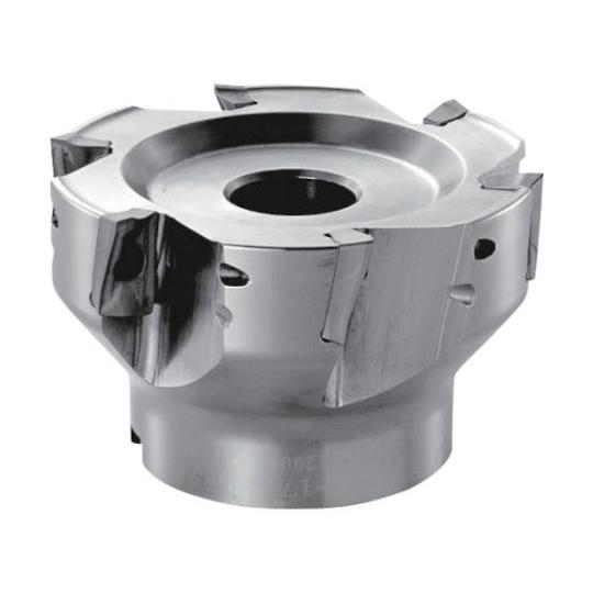 MECフェースミル 京セラ MEC100R-11-11T-M (65-6320-63)