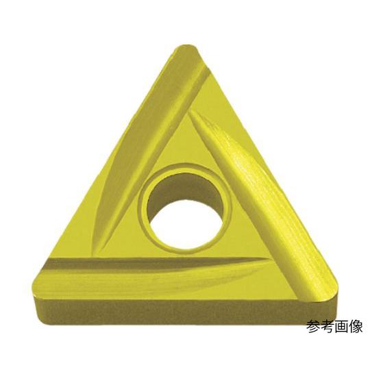 旋削加工用チップ PVDサーメット PV710 10個入 京セラ TNGG160404R-C PV7...