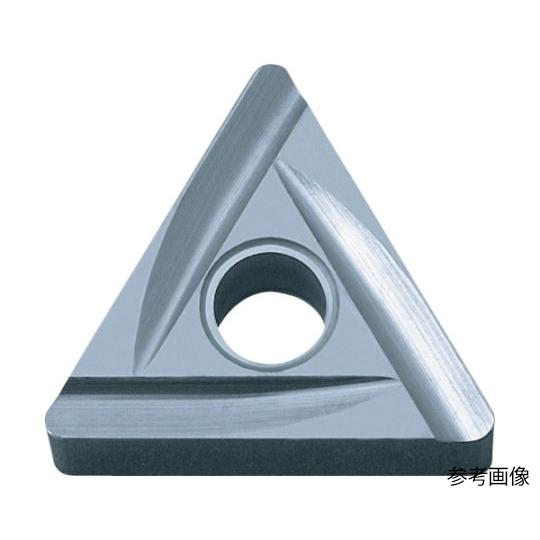 旋削用チップ サーメット TN610 10個入 京セラ TNGG160404R-C TN610 (6...