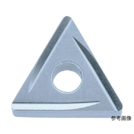 旋削用チップ サーメット TN610 10個入 京セラ TNGG160408R-B TN610 (6...