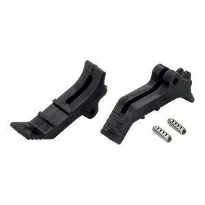 カードエクストラクタ W9×H37×D16.9mm ブラック 2枚入 摂津金属工業 RKP-75ACP (65-6444-41)