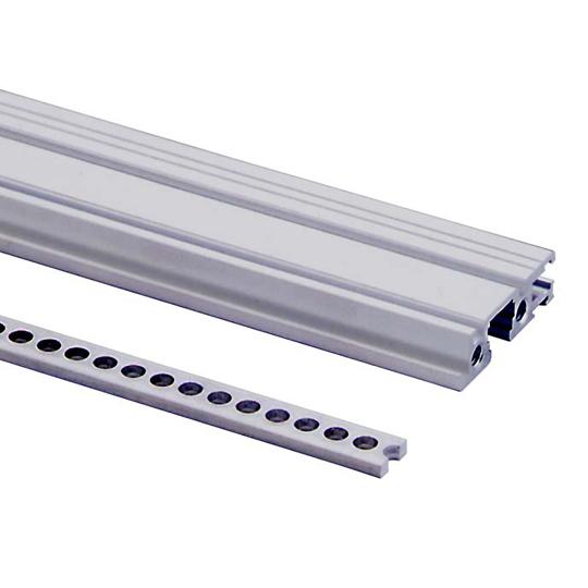 リヤWフレームA W431.8×H8.9×D32.3mm 化成皮膜処理 摂津金属工業 FRP-84R...