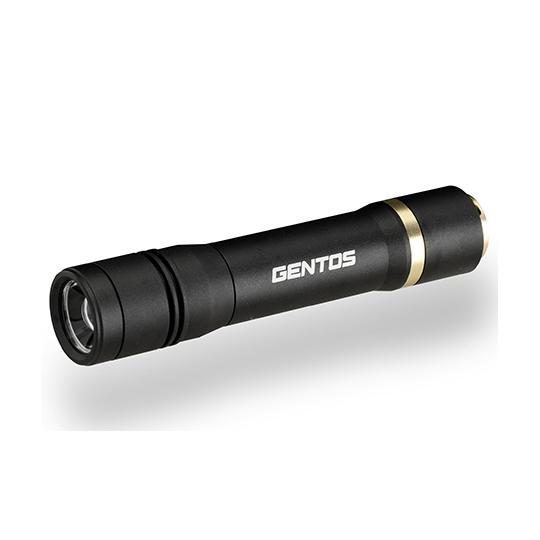 REXEEDシリーズ LEDフラッシュライト USB充電式 900ルーメン ジェントス RX-386...