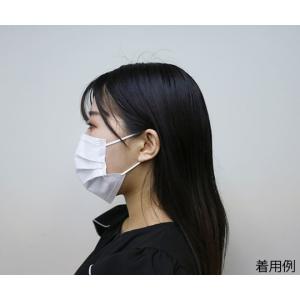 不織布マスク ふつうサイズ 個包装 50枚入 ...の詳細画像2