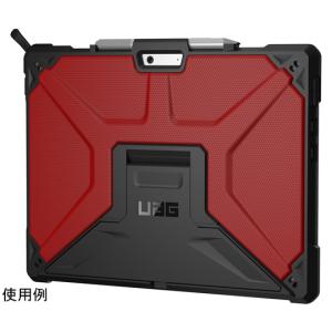 UAG Surface Pro X用METROPOLISケース マグマ UAG-SFPROX-MG (65-6889-87)の商品画像